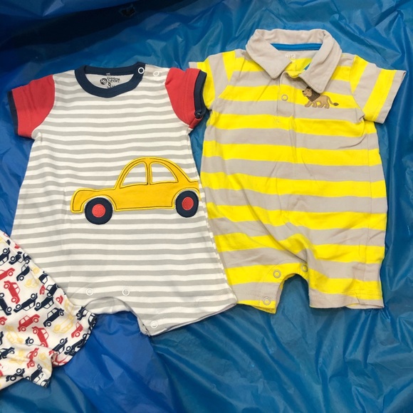 Baby Rompers - Picture 3 of 3